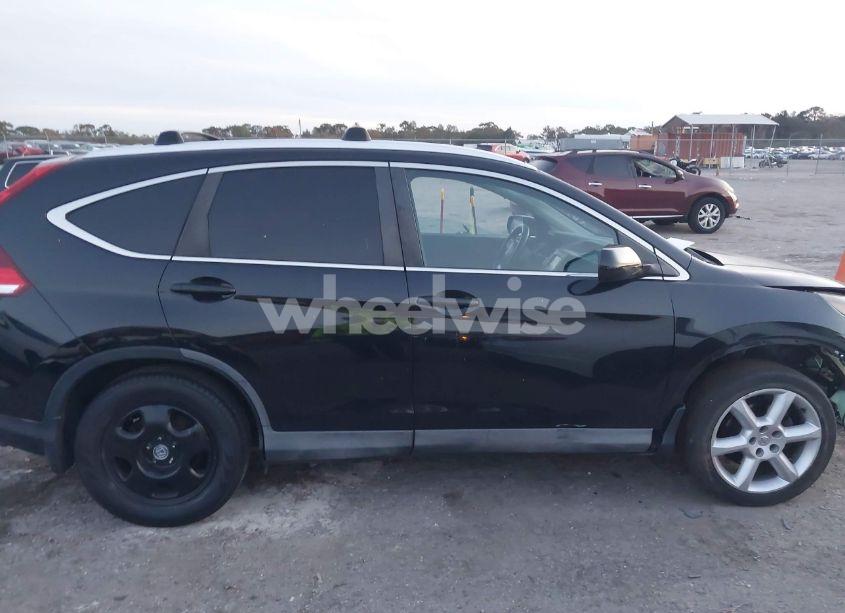 Photo 13 of 2012 Honda Cr-v EX-L (VIN JHLRM3H72CC012736)