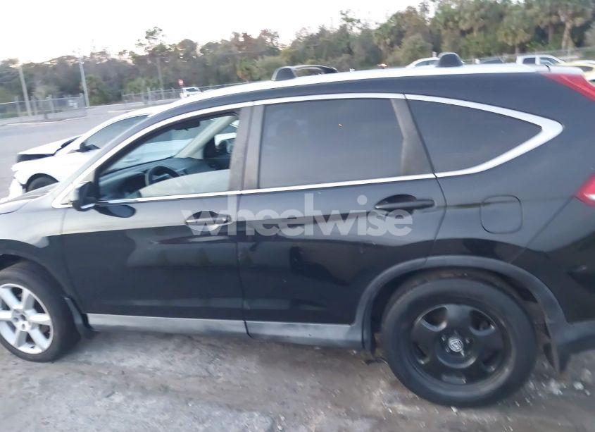 Photo 14 of 2012 Honda Cr-v EX-L (VIN JHLRM3H72CC012736)