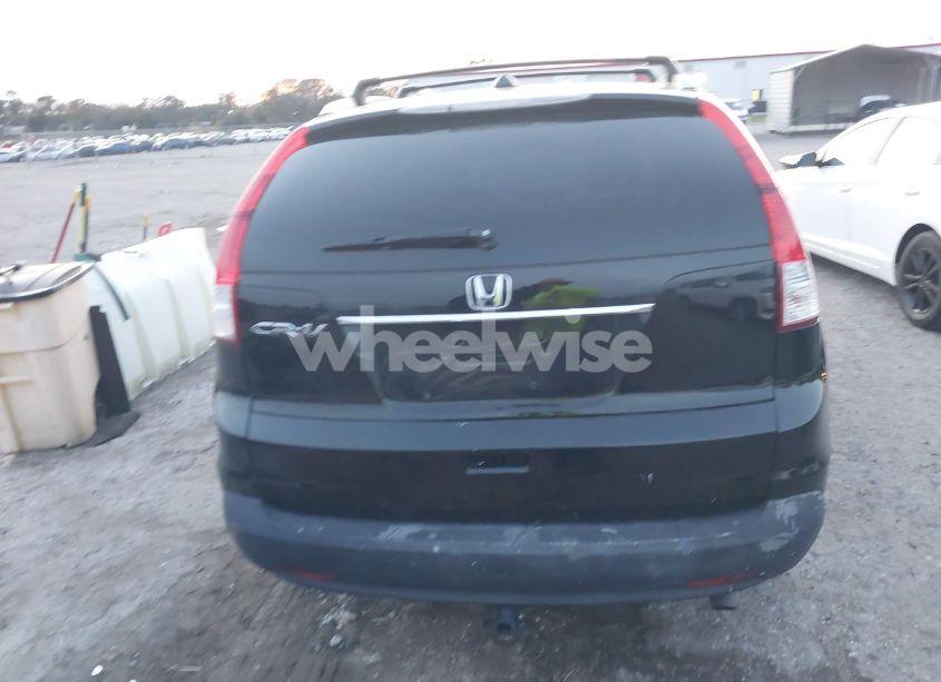 Photo 16 of 2012 Honda Cr-v EX-L (VIN JHLRM3H72CC012736)