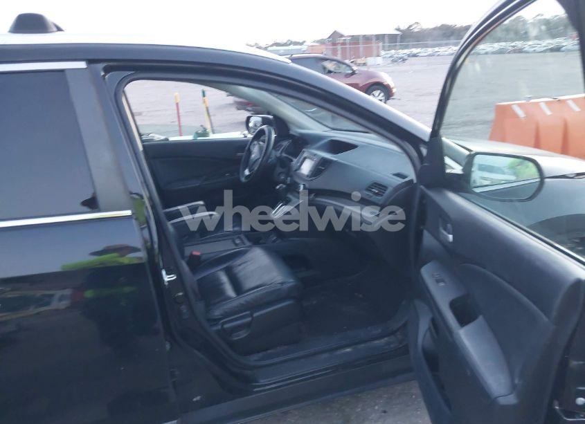 Photo 5 of 2012 Honda Cr-v EX-L (VIN JHLRM3H72CC012736)