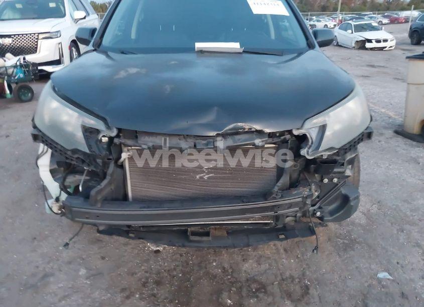 Photo 6 of 2012 Honda Cr-v EX-L (VIN JHLRM3H72CC012736)