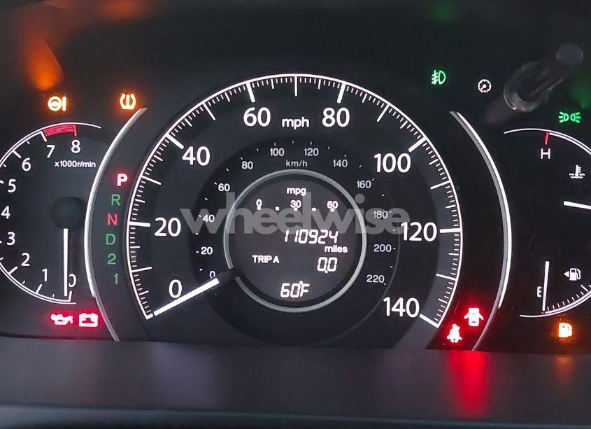 Photo 7 of 2012 Honda Cr-v EX-L (VIN JHLRM3H72CC012736)