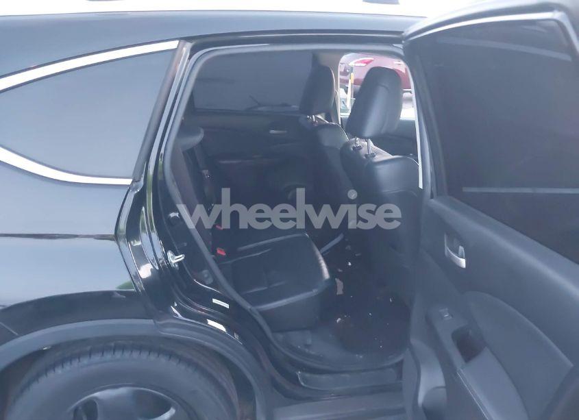 Photo 8 of 2012 Honda Cr-v EX-L (VIN JHLRM3H72CC012736)