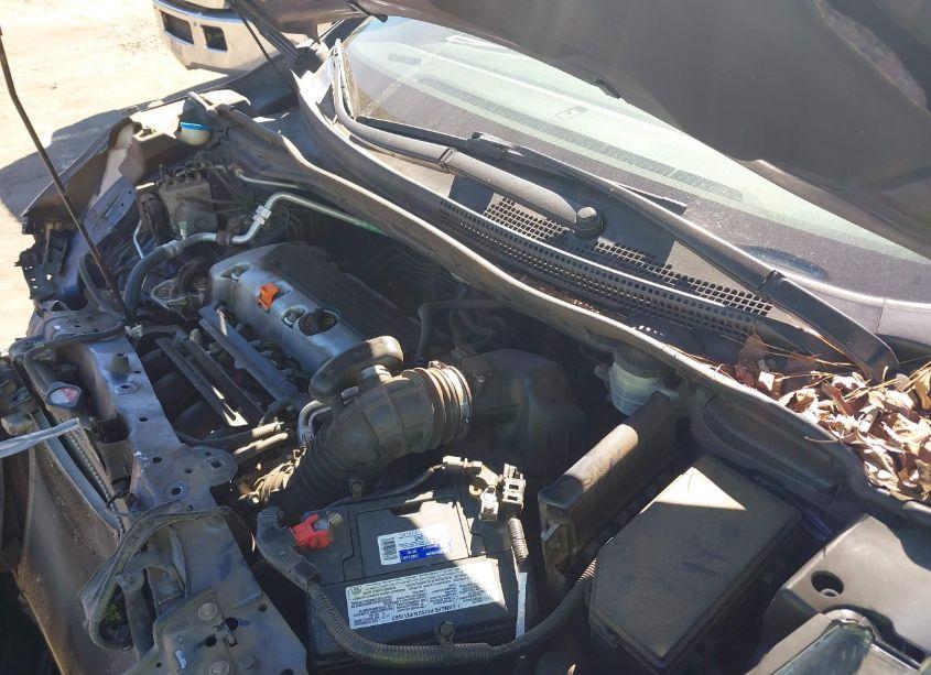 Photo 10 of 2012 Honda Cr-v EX-L (VIN JHLRM3H73CC011384)