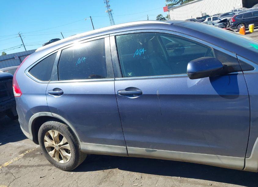 Photo 13 of 2012 Honda Cr-v EX-L (VIN JHLRM3H73CC011384)