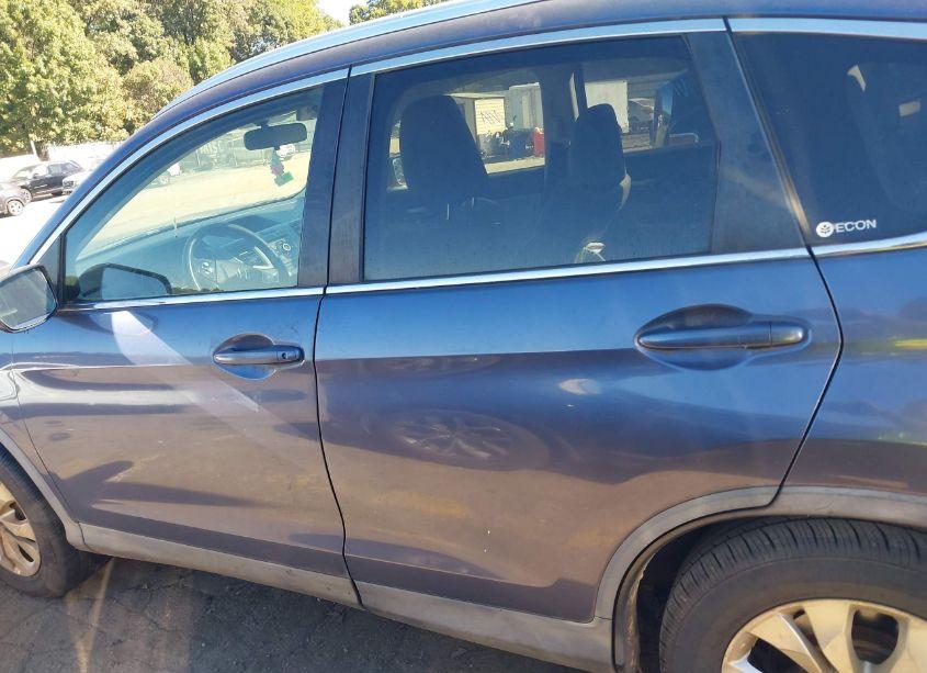 Photo 14 of 2012 Honda Cr-v EX-L (VIN JHLRM3H73CC011384)