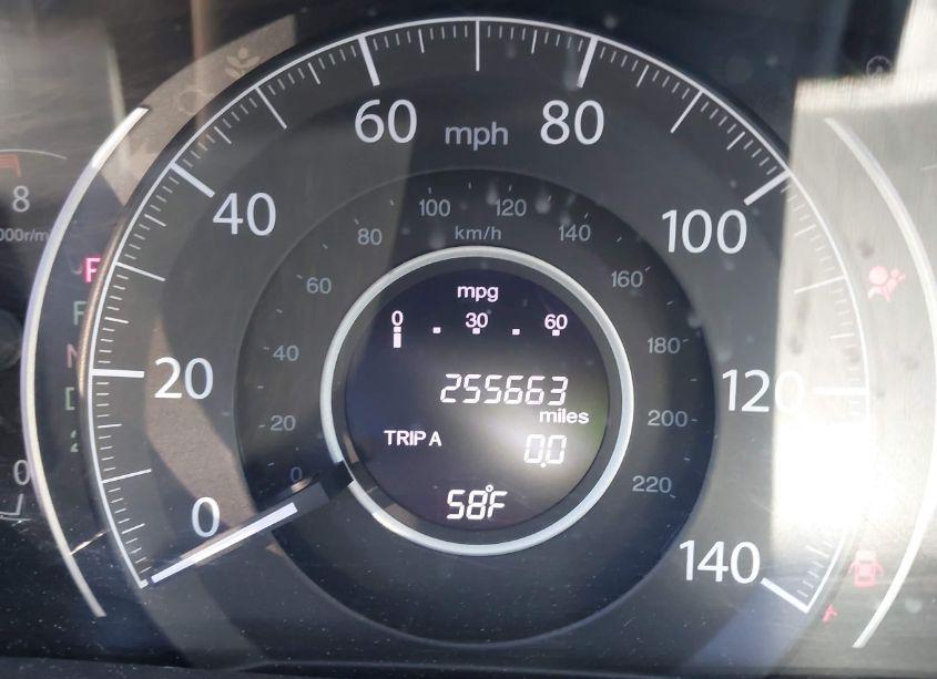 Photo 15 of 2012 Honda Cr-v EX-L (VIN JHLRM3H73CC011384)