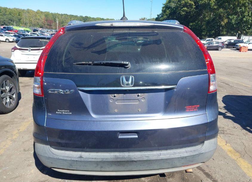 Photo 16 of 2012 Honda Cr-v EX-L (VIN JHLRM3H73CC011384)
