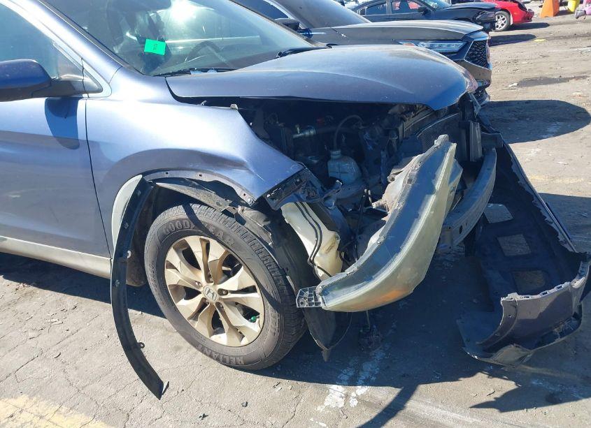 Photo 17 of 2012 Honda Cr-v EX-L (VIN JHLRM3H73CC011384)