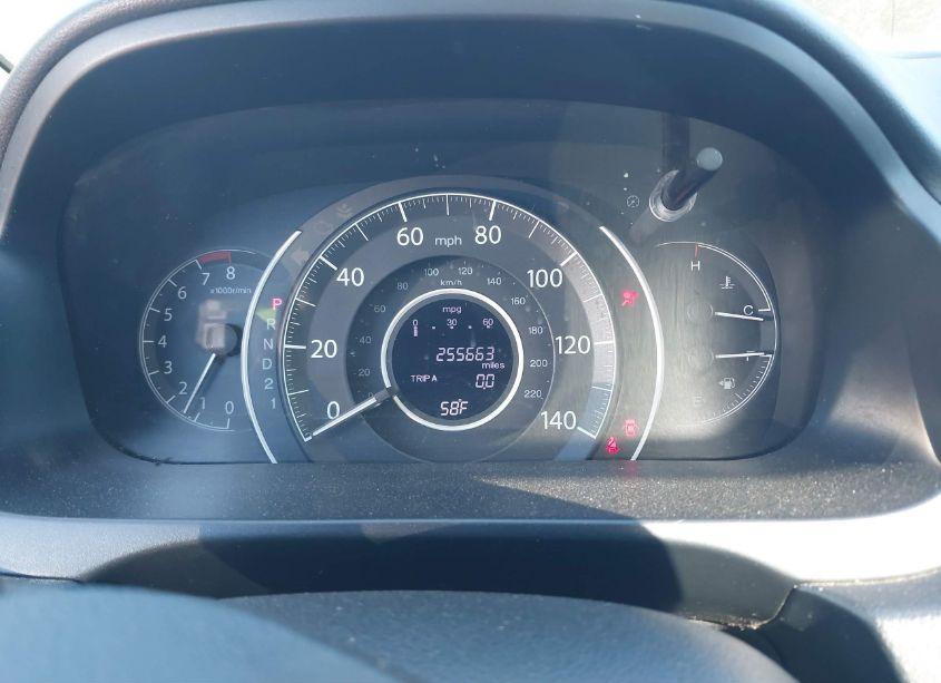 Photo 7 of 2012 Honda Cr-v EX-L (VIN JHLRM3H73CC011384)