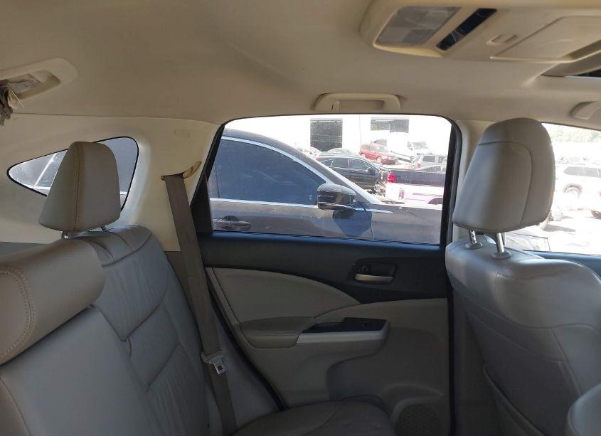 Photo 8 of 2012 Honda Cr-v EX-L (VIN JHLRM3H73CC011384)