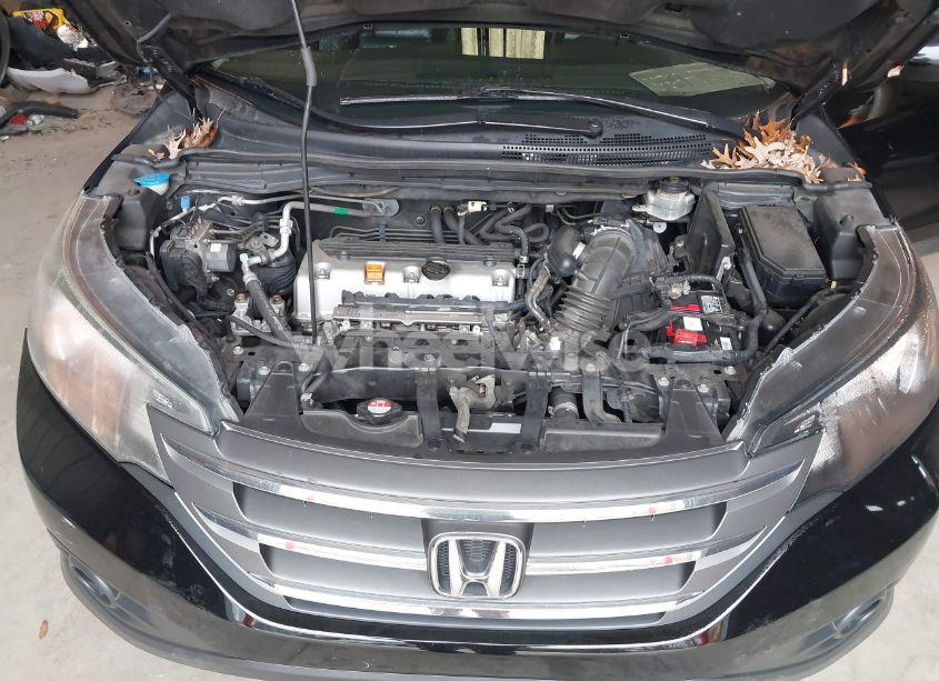 Photo 10 of 2012 Honda Cr-v EX-L (VIN JHLRM3H74CC002791)