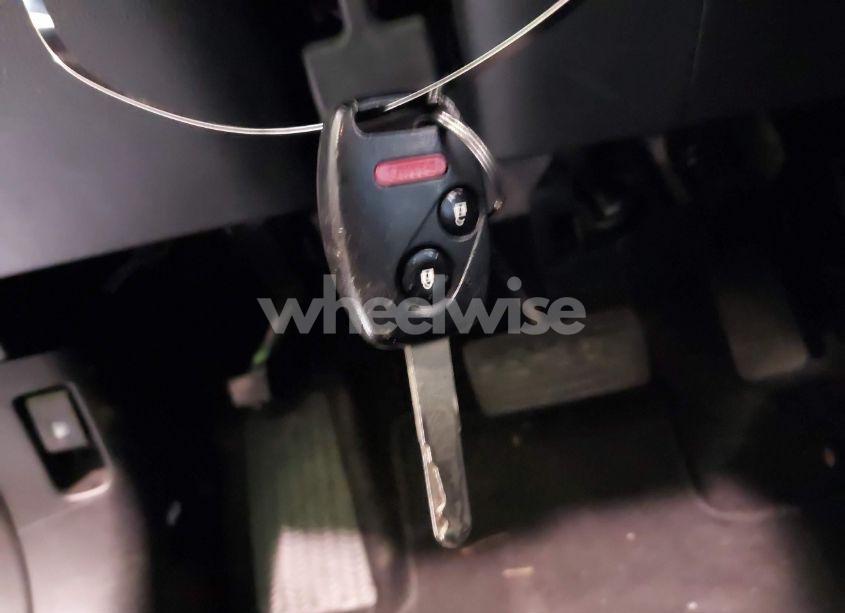 Photo 11 of 2012 Honda Cr-v EX-L (VIN JHLRM3H74CC002791)