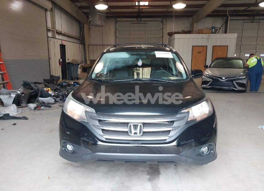 Photo 12 of 2012 Honda Cr-v EX-L (VIN JHLRM3H74CC002791)