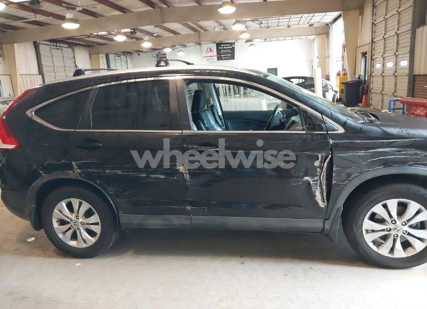 Photo 13 of 2012 Honda Cr-v EX-L (VIN JHLRM3H74CC002791)