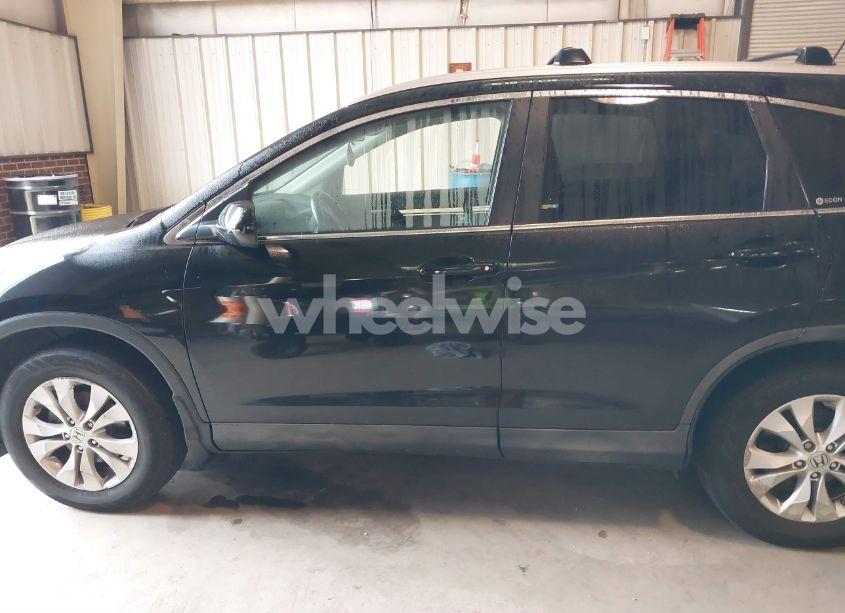 Photo 14 of 2012 Honda Cr-v EX-L (VIN JHLRM3H74CC002791)