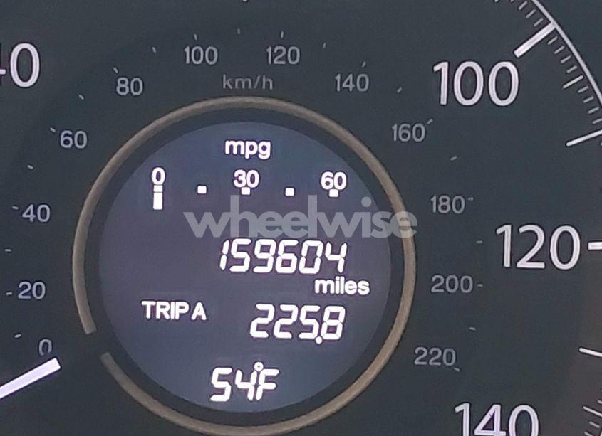 Photo 15 of 2012 Honda Cr-v EX-L (VIN JHLRM3H74CC002791)