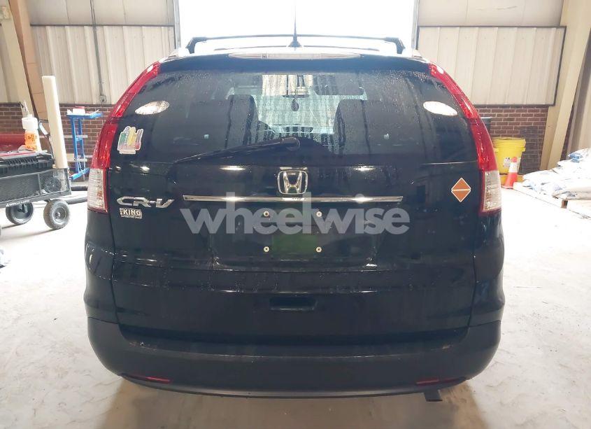 Photo 16 of 2012 Honda Cr-v EX-L (VIN JHLRM3H74CC002791)