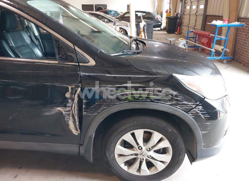 Photo 17 of 2012 Honda Cr-v EX-L (VIN JHLRM3H74CC002791)