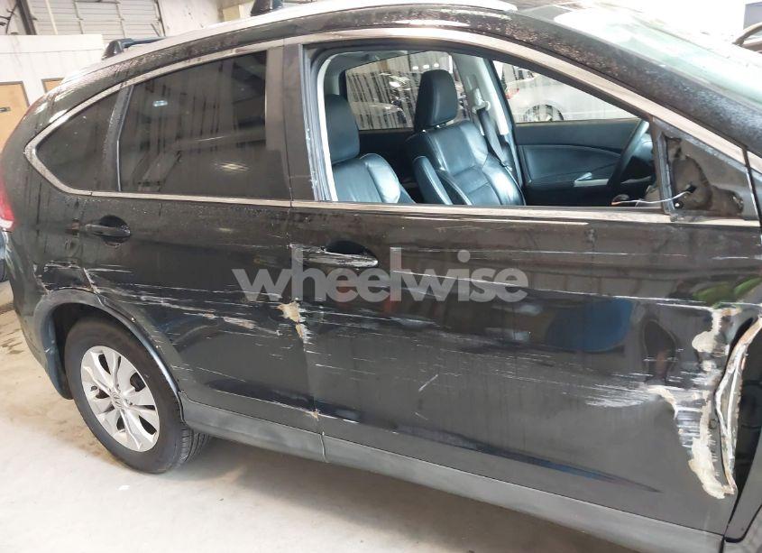 Photo 18 of 2012 Honda Cr-v EX-L (VIN JHLRM3H74CC002791)