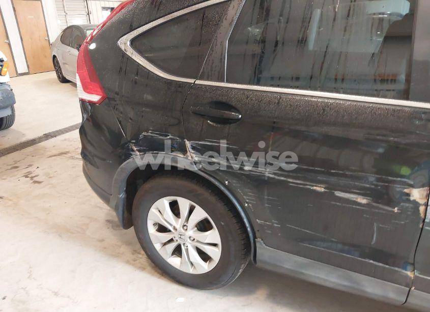 Photo 20 of 2012 Honda Cr-v EX-L (VIN JHLRM3H74CC002791)