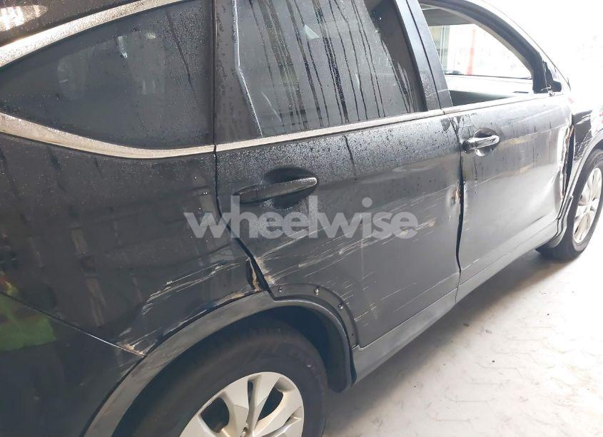 Photo 21 of 2012 Honda Cr-v EX-L (VIN JHLRM3H74CC002791)