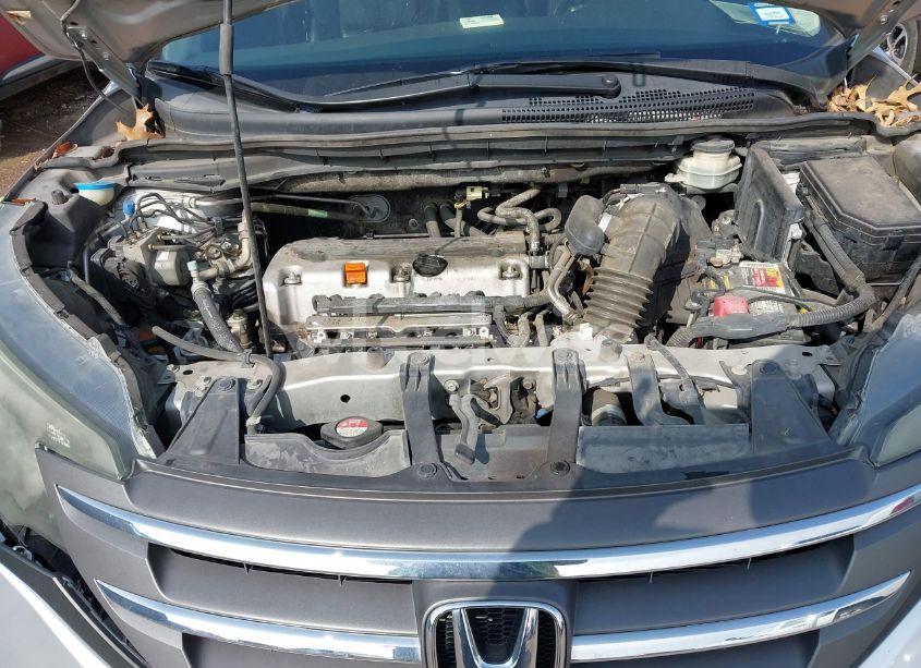 Photo 10 of 2012 Honda Cr-v EX-L (VIN JHLRM3H74CC011460)