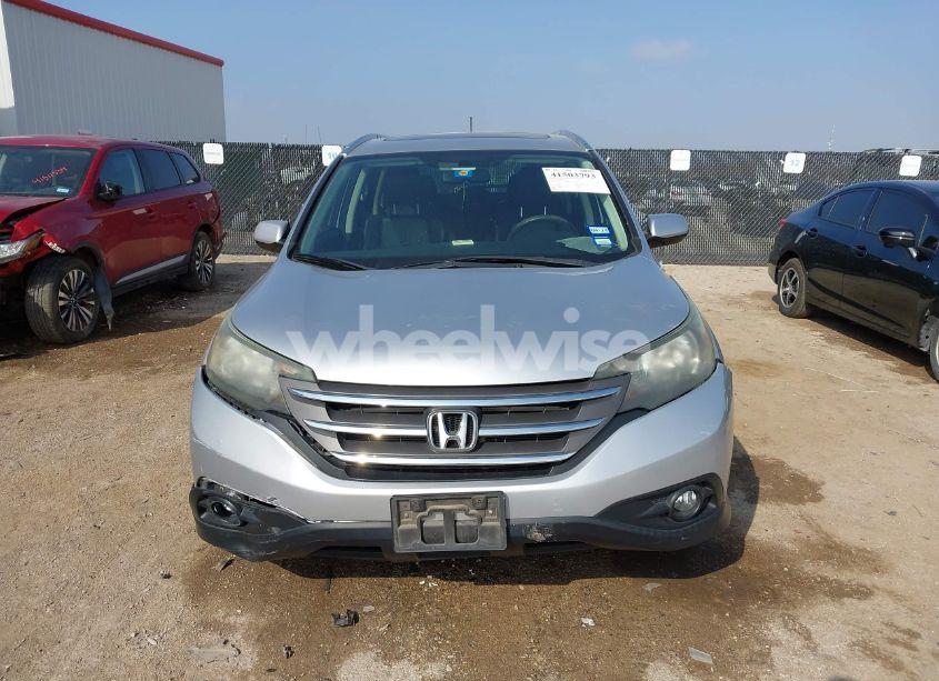 Photo 12 of 2012 Honda Cr-v EX-L (VIN JHLRM3H74CC011460)