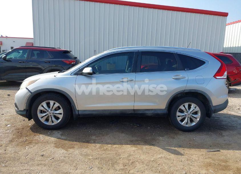 Photo 14 of 2012 Honda Cr-v EX-L (VIN JHLRM3H74CC011460)