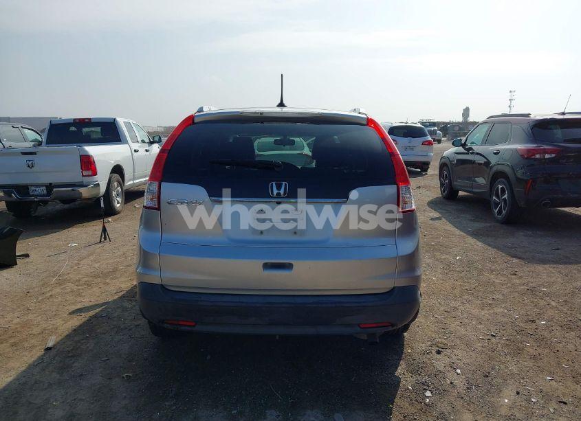 Photo 16 of 2012 Honda Cr-v EX-L (VIN JHLRM3H74CC011460)