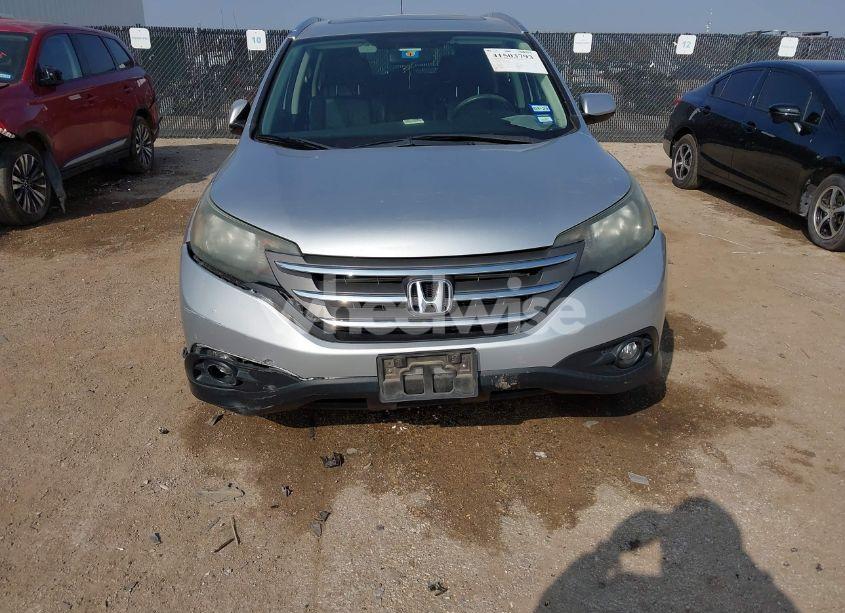 Photo 6 of 2012 Honda Cr-v EX-L (VIN JHLRM3H74CC011460)