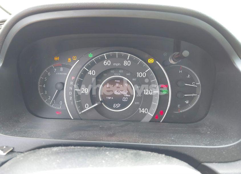 Photo 7 of 2012 Honda Cr-v EX-L (VIN JHLRM3H74CC011460)