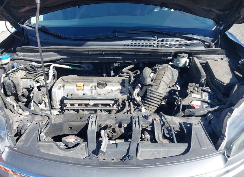 Photo 10 of 2012 Honda Cr-v EX-L (VIN JHLRM3H75CC002735)