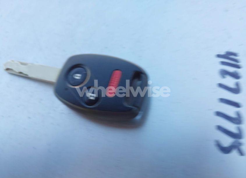 Photo 11 of 2012 Honda Cr-v EX-L (VIN JHLRM3H75CC002735)