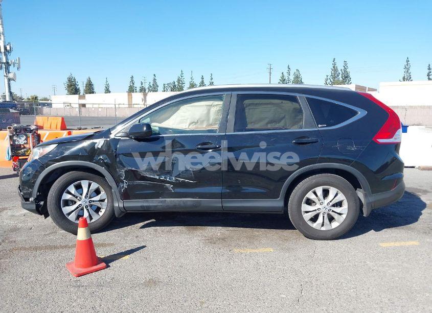 Photo 14 of 2012 Honda Cr-v EX-L (VIN JHLRM3H75CC002735)