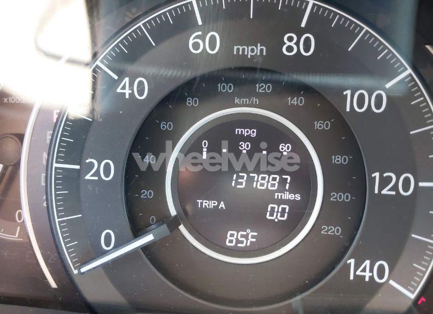 Photo 15 of 2012 Honda Cr-v EX-L (VIN JHLRM3H75CC002735)