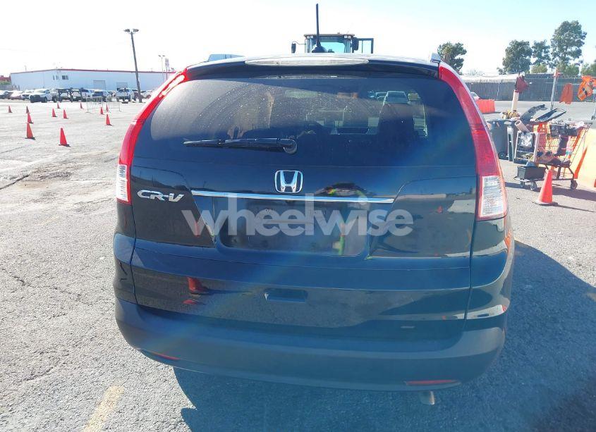 Photo 16 of 2012 Honda Cr-v EX-L (VIN JHLRM3H75CC002735)