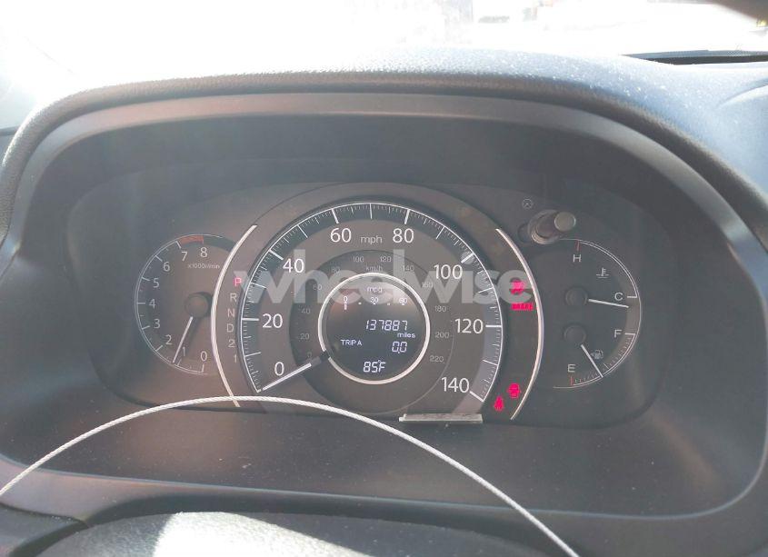 Photo 7 of 2012 Honda Cr-v EX-L (VIN JHLRM3H75CC002735)