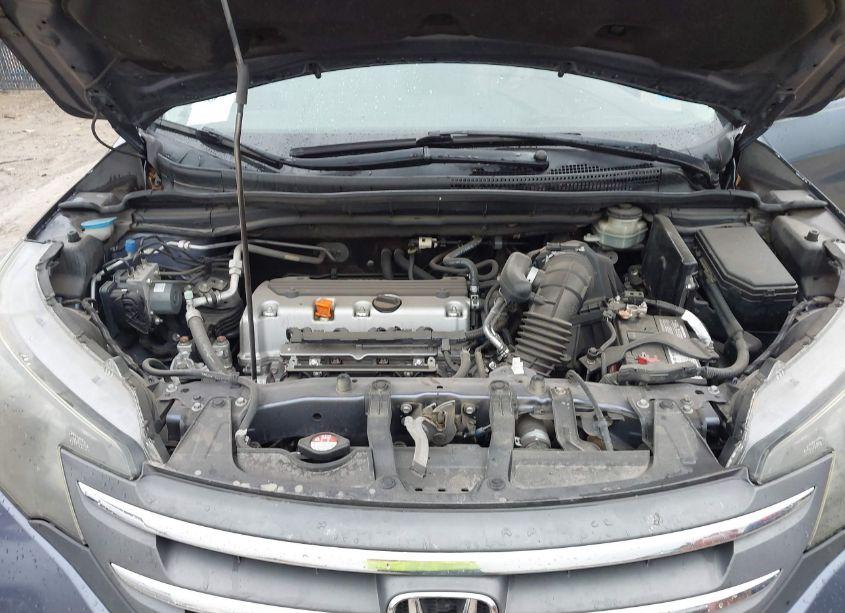 Photo 10 of 2012 Honda Cr-v EX-L (VIN JHLRM3H75CC009300)