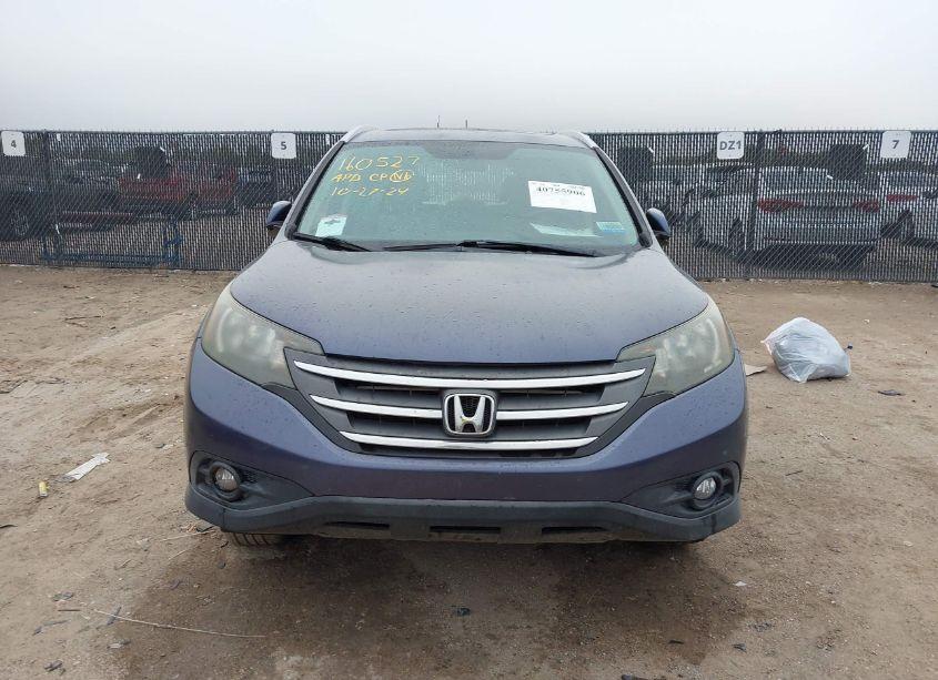 Photo 11 of 2012 Honda Cr-v EX-L (VIN JHLRM3H75CC009300)