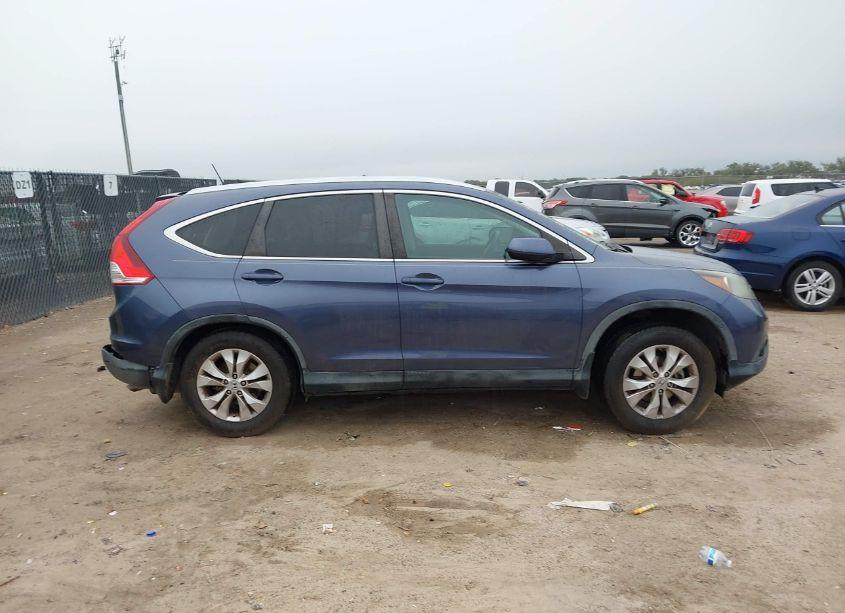 Photo 12 of 2012 Honda Cr-v EX-L (VIN JHLRM3H75CC009300)