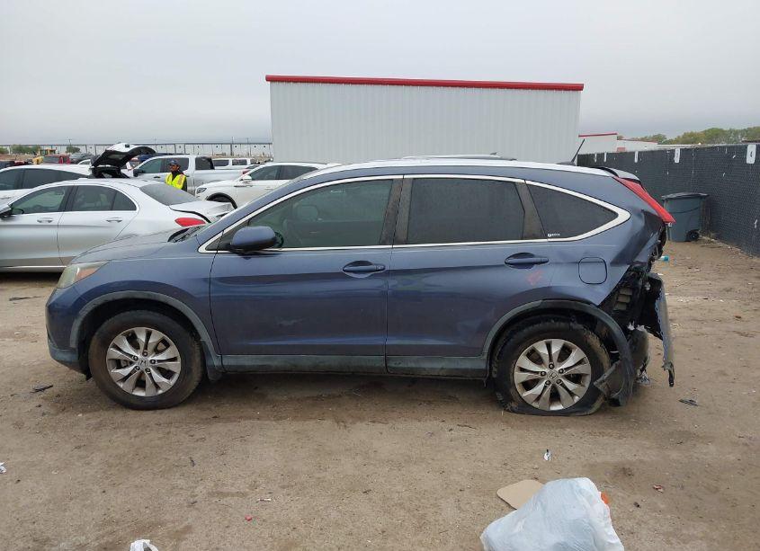 Photo 13 of 2012 Honda Cr-v EX-L (VIN JHLRM3H75CC009300)