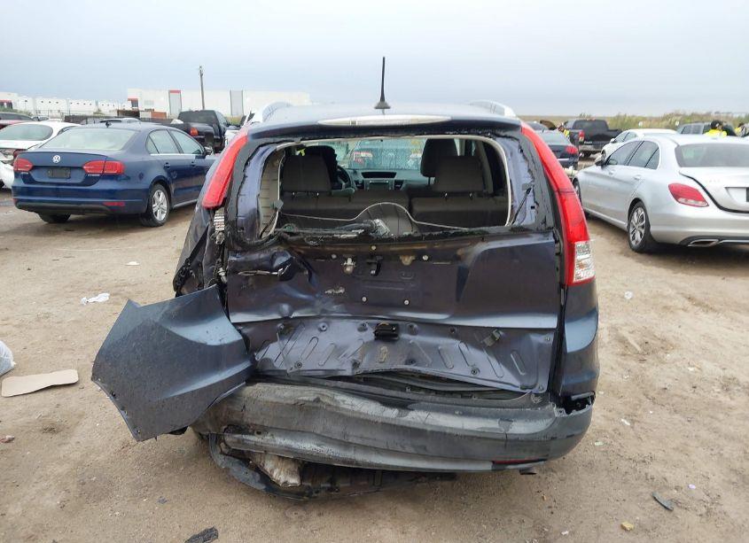 Photo 15 of 2012 Honda Cr-v EX-L (VIN JHLRM3H75CC009300)