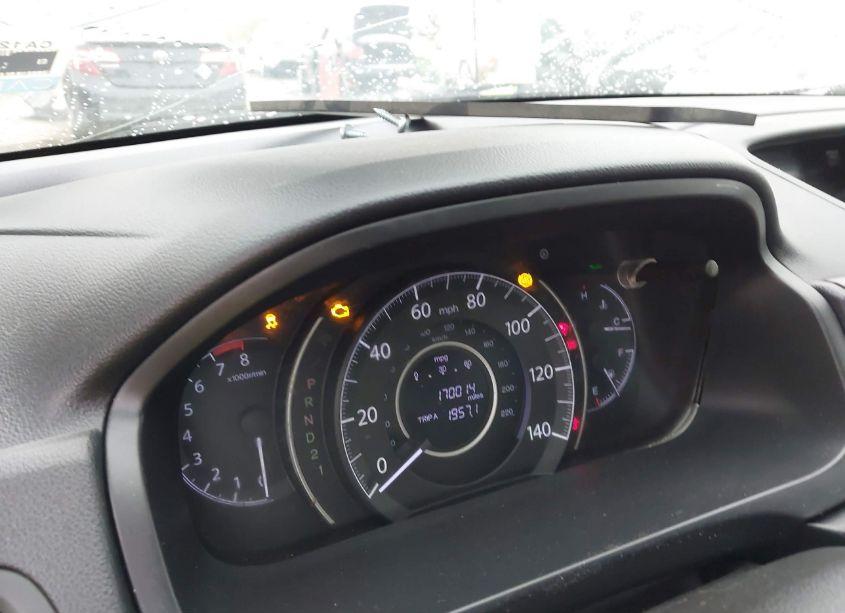 Photo 7 of 2012 Honda Cr-v EX-L (VIN JHLRM3H75CC009300)