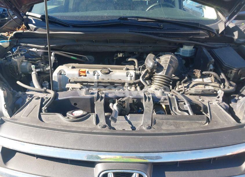 Photo 10 of 2012 Honda Cr-v EX-L (VIN JHLRM3H78CC005841)