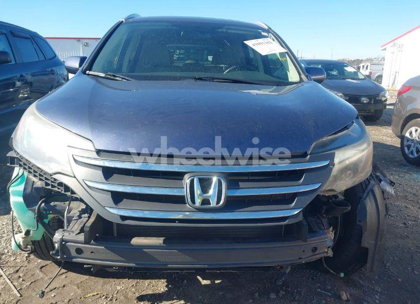 Photo 13 of 2012 Honda Cr-v EX-L (VIN JHLRM3H78CC005841)