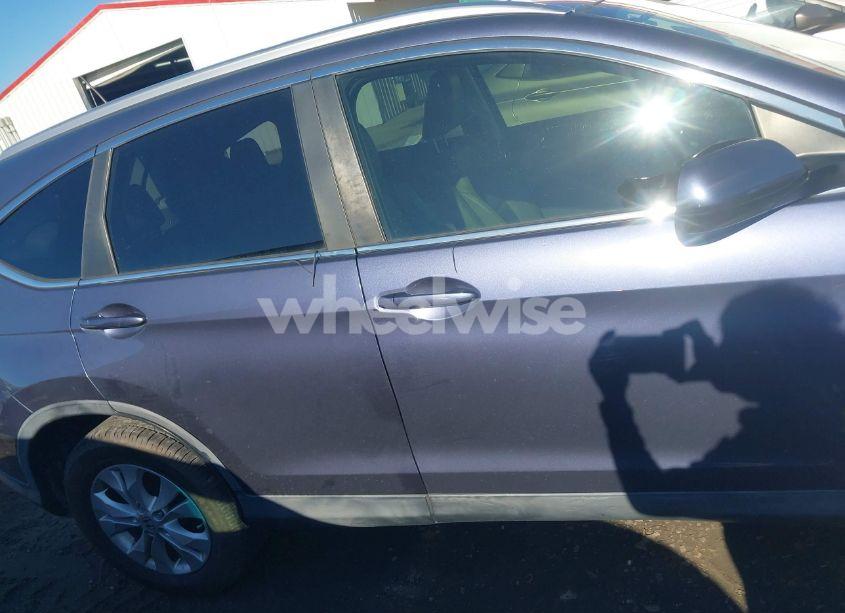 Photo 14 of 2012 Honda Cr-v EX-L (VIN JHLRM3H78CC005841)