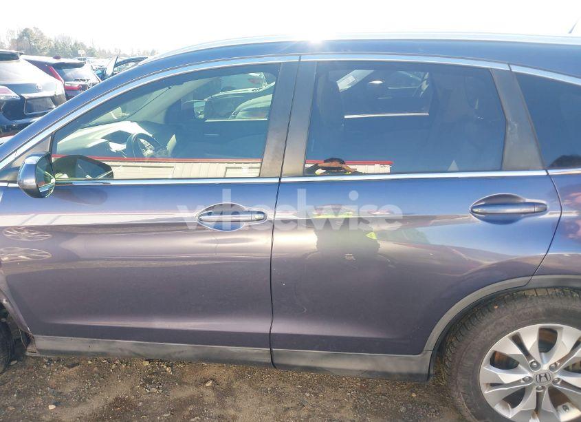 Photo 15 of 2012 Honda Cr-v EX-L (VIN JHLRM3H78CC005841)