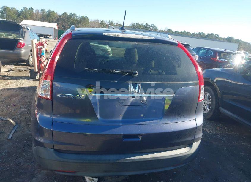 Photo 17 of 2012 Honda Cr-v EX-L (VIN JHLRM3H78CC005841)