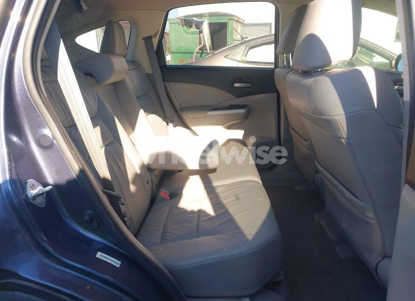 Photo 8 of 2012 Honda Cr-v EX-L (VIN JHLRM3H78CC005841)